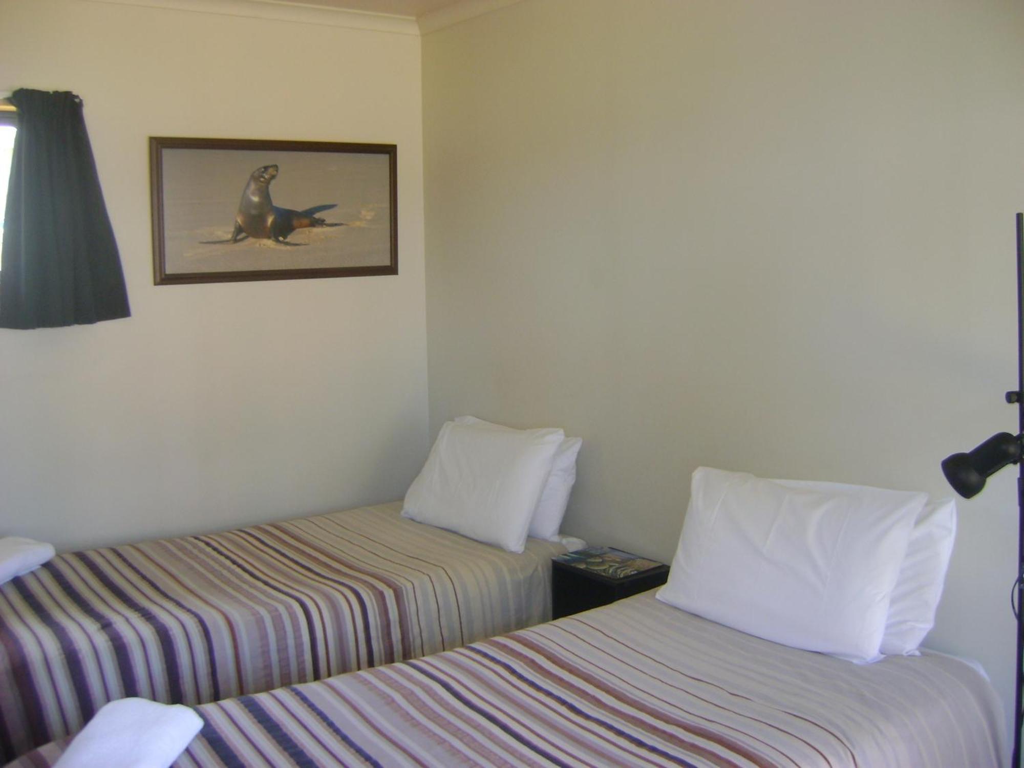Catlins Newhaven Holiday Park Owaka Quarto foto