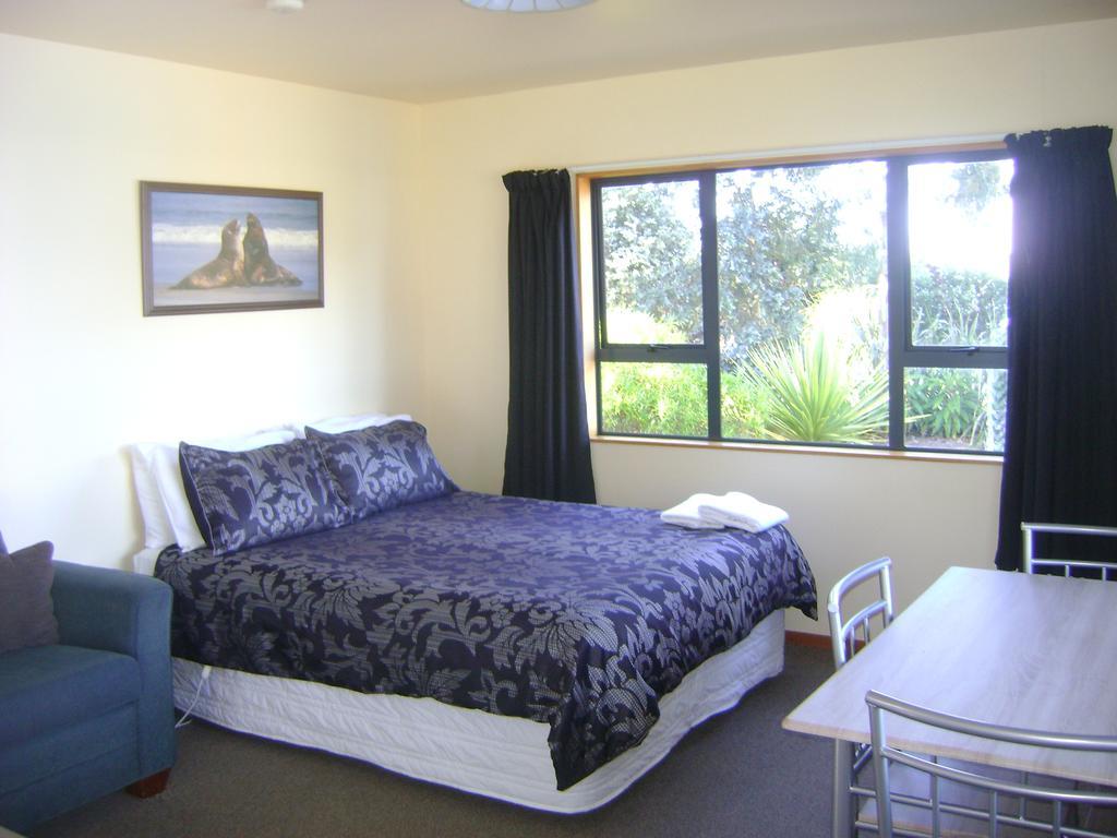 Catlins Newhaven Holiday Park Owaka Quarto foto