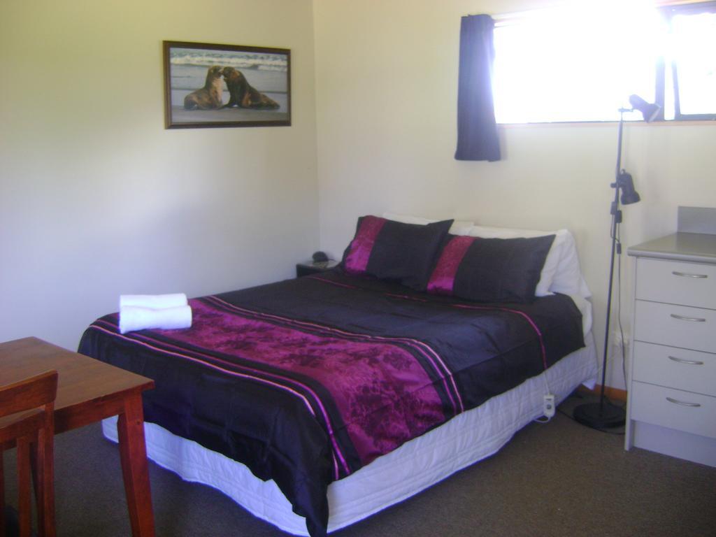 Catlins Newhaven Holiday Park Owaka Quarto foto