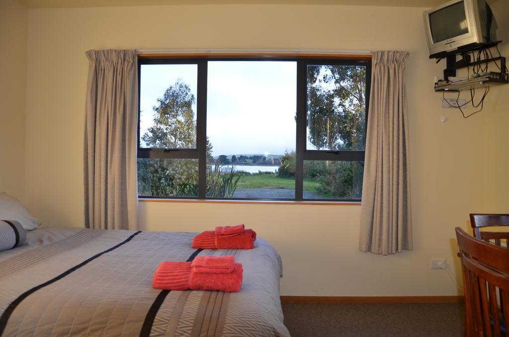 Catlins Newhaven Holiday Park Owaka Quarto foto
