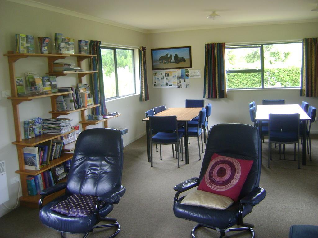 Catlins Newhaven Holiday Park Owaka Quarto foto