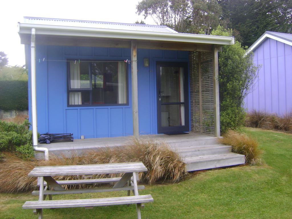 Catlins Newhaven Holiday Park Owaka Quarto foto