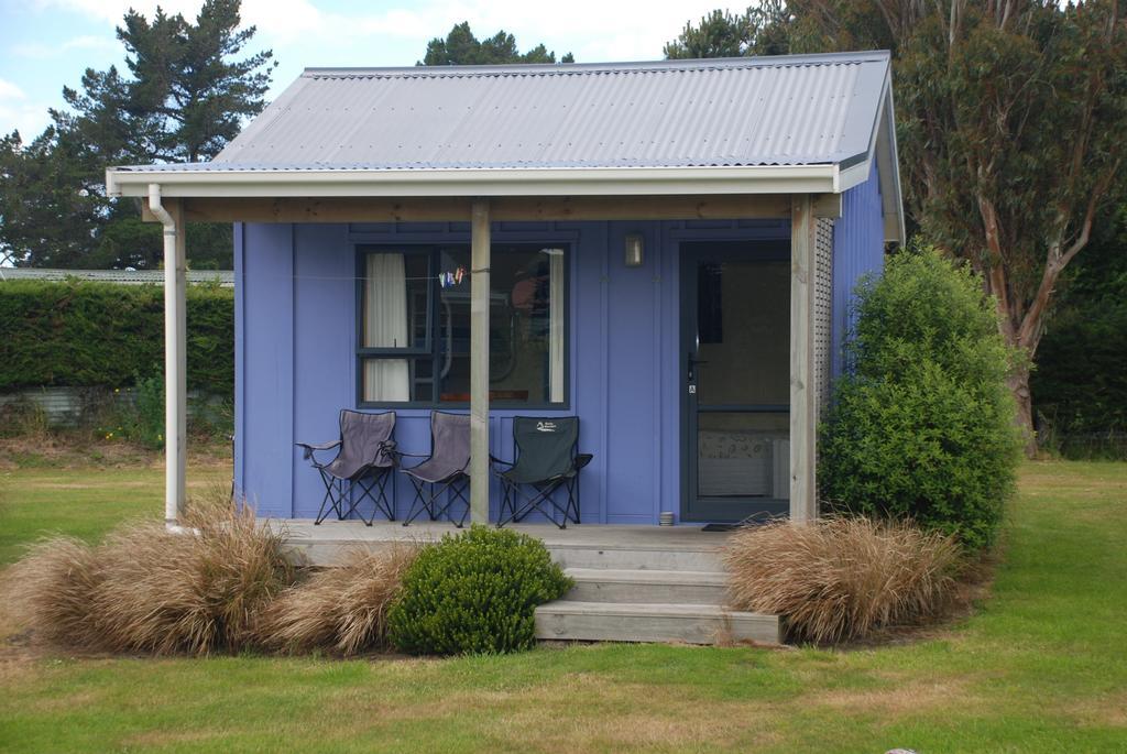 Catlins Newhaven Holiday Park Owaka Quarto foto