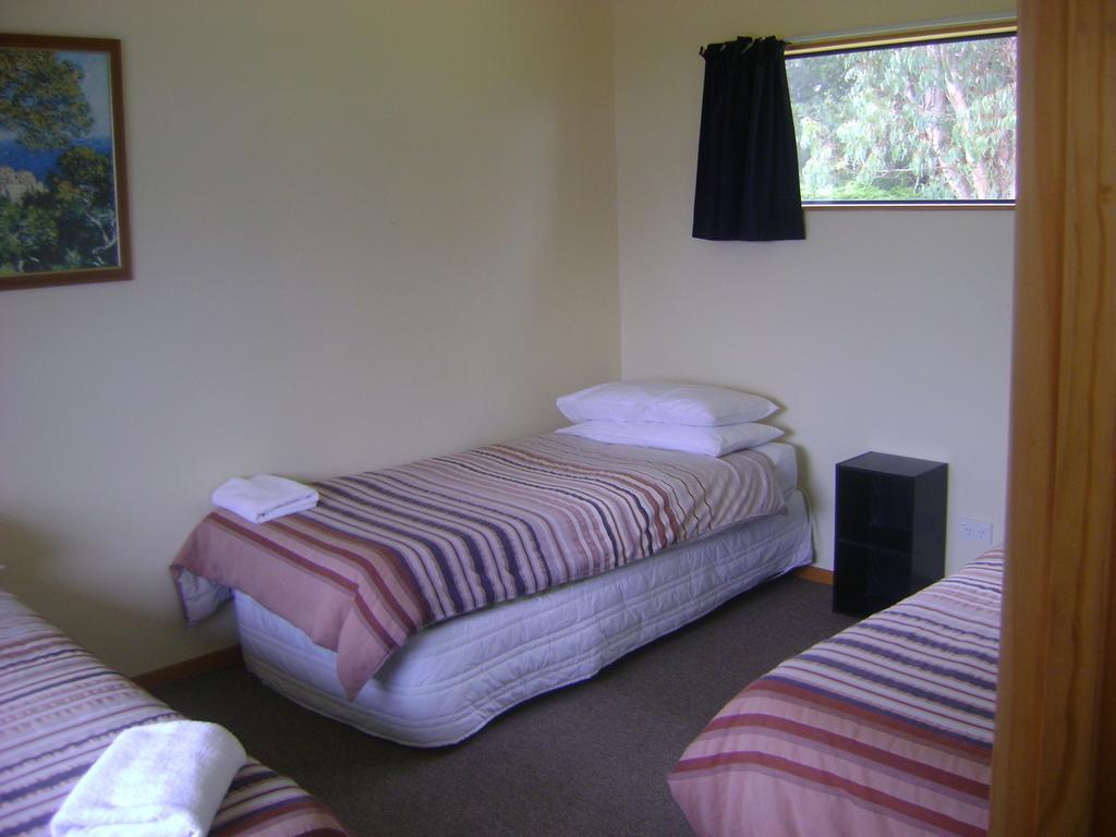 Catlins Newhaven Holiday Park Owaka Quarto foto