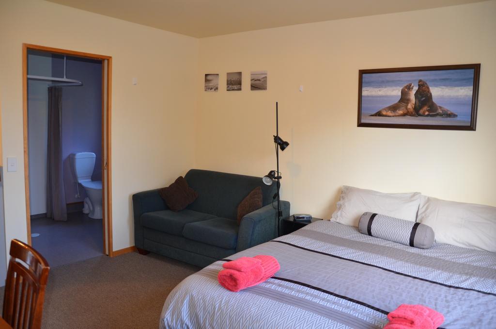 Catlins Newhaven Holiday Park Owaka Quarto foto