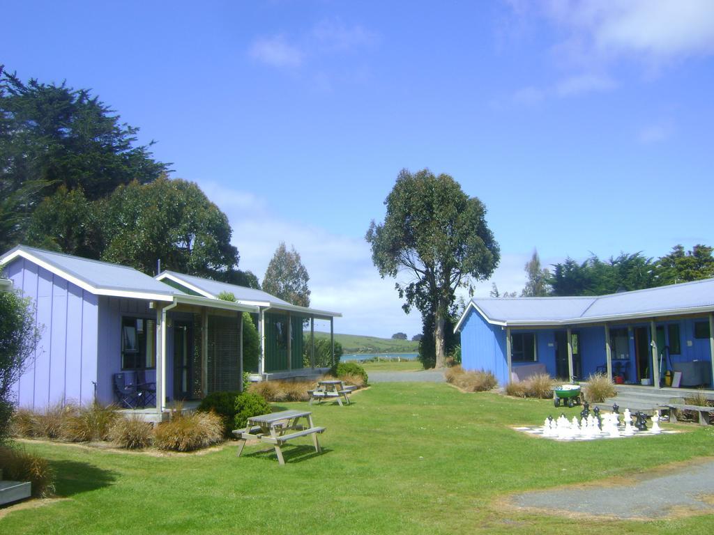 Catlins Newhaven Holiday Park Owaka Exterior foto
