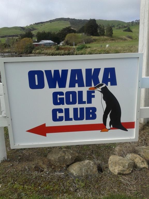 Catlins Newhaven Holiday Park Owaka Exterior foto