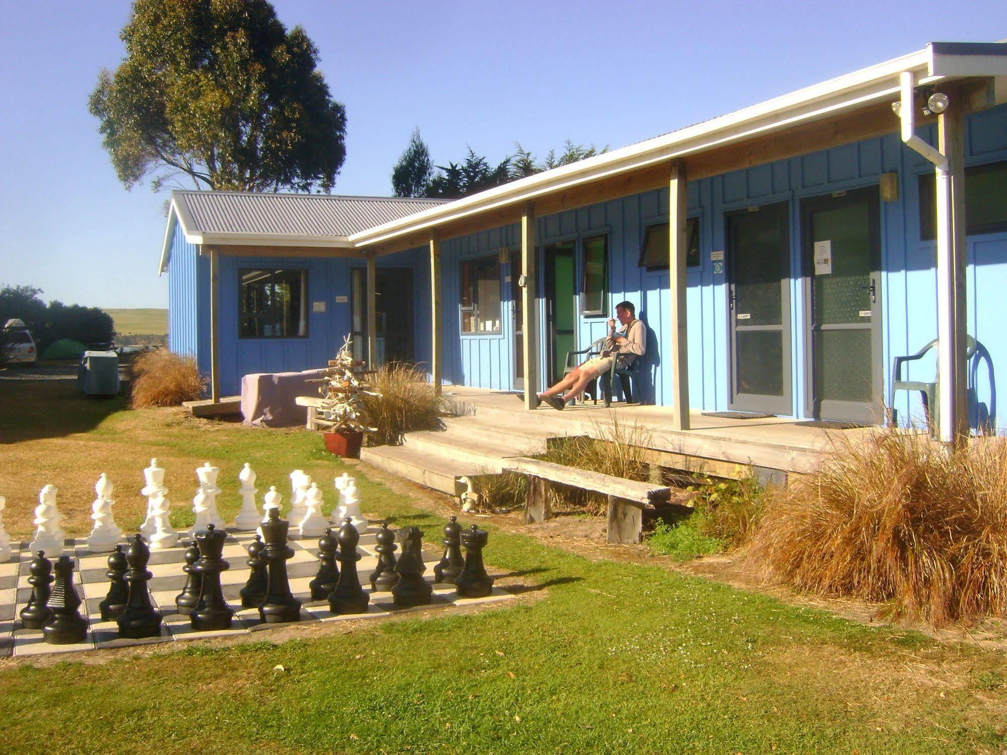 Catlins Newhaven Holiday Park Owaka Exterior foto